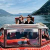 Thariq Halilintar - Aaliyah Massaid Lake Como