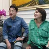 Wika Salim menikah pacar max adam
