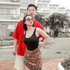 Wika Salim menikah pacar max adam