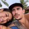 Jessica Iskandar dan Vincent Verhaag Liburan