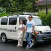 Cupi Cupita dan Gofar Hilman