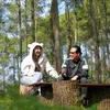 Cupi Cupita dan Gofar Hilman