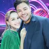 kemesraan Ayu Ting Ting dan Ivan Gunawan