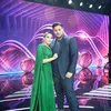 kemesraan Ayu Ting Ting dan Ivan Gunawan