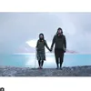 Andien Liburan ke Kawah Ijen