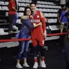 Mikha Tambayong dan kekasih