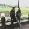 Mikha Tambayong dan kekasih