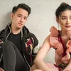 Patricia Istri Billy Davidson Hamil