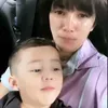 Baby Saka Anak Ussy Sulistiawaty dan Andhika Pratama