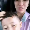Baby Saka Anak Ussy Sulistiawaty dan Andhika Pratama