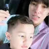 Baby Saka Anak Ussy Sulistiawaty dan Andhika Pratama