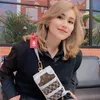 Potret terbaru Ayu Ting Ting.