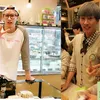 Kafe Gaul Milik Seleb Korea