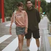 Syahnaz dan Jeje Liburan ke Korea