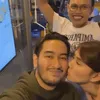 Syahnaz dan Jeje Liburan ke Korea