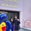Jo Yuri Hadiri Event Louis Vuitton