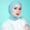 Potret terbaru Lesti.