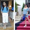 Prilly Latuconsina - Syahrini