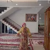 rumah baru orangtua Fuji
