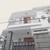rumah baru orangtua Fuji