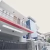 rumah baru orangtua Fuji