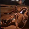 Mobil baru Thariq Halilintar.
