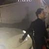 Mobil baru Thariq Halilintar.