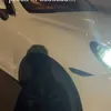 Mobil baru Thariq Halilintar.