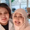 Paramitha Rusady dan Putranya