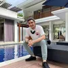 Potret Thomas Djorgi yang betah melajang hingga kini!