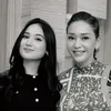 Laura Moana dan Maia Estianty