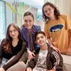 Laura Moana dan Maia Estianty