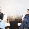 Laura Moana dan Maia Estianty