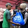 BRI Group Berbagi Sembako