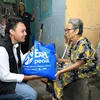 BRI Group Berbagi Sembako