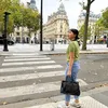 Perjalanan Karir Luvita Ho