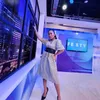 Evi Masamba Bersama Buah Hati