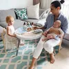 Marissa Nasution bareng kedua anak bulenya