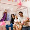 Marissa Nasution bareng kedua anak bulenya