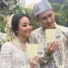 pernikahan selebriti, pernikahan sederhana selebriti
