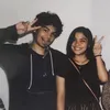 Potret mesra gregoria dan Mikha Angelo.