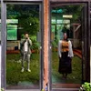 Potret mesra gregoria dan Mikha Angelo.