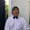 Mamuk Rahmadona kala wawancara