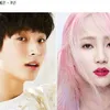 Seleb Korea Pacaran