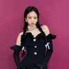 Jennie BLACKPINK Rambut Dikepang