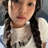 Jennie BLACKPINK Rambut Dikepang