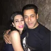 Karisma Kapoor dan Salman Khan