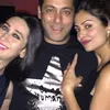 Karisma Kapoor dan Salman Khan