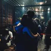 Petra Sihombing Firrina menikah