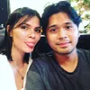 Petra Sihombing Firrina menikah